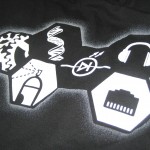 Hive13 Shirt Back